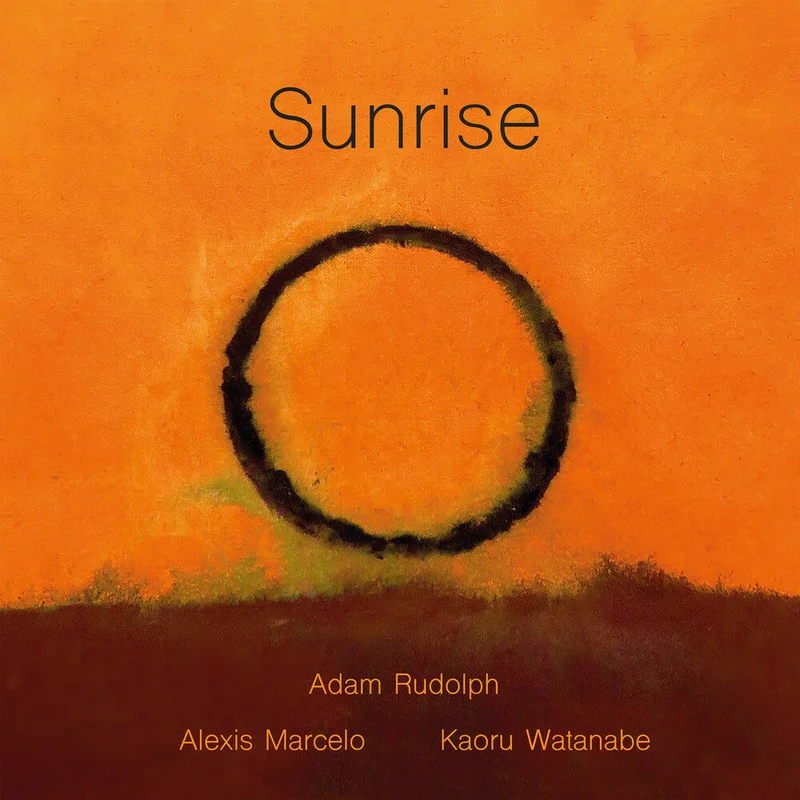 Pre-Order: Adam Rudolph - Sunrise [LP]
