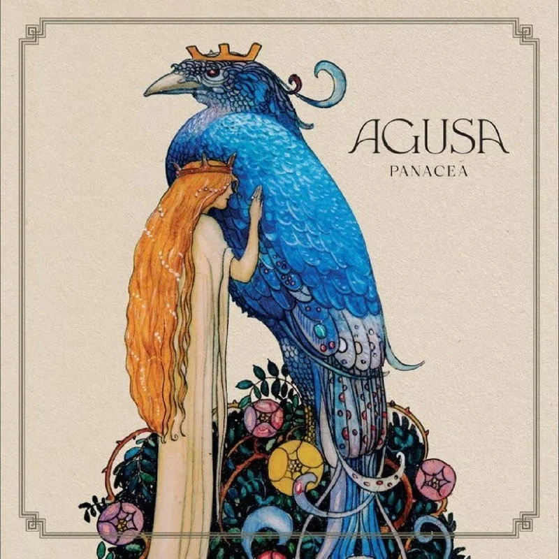 Pre-Order: Agusa - Panacea [CD]