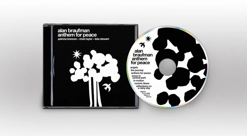 Pre-Order: Alan Braufman - Anthem For Peace [CD]