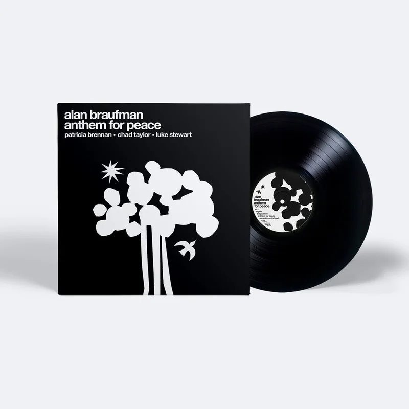 Pre-Order: Alan Braufman - Anthem For Peace [LP]