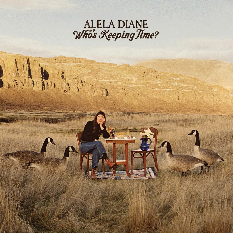 Pre-Order: Alela Diane - Who's Keeping Time [CD]