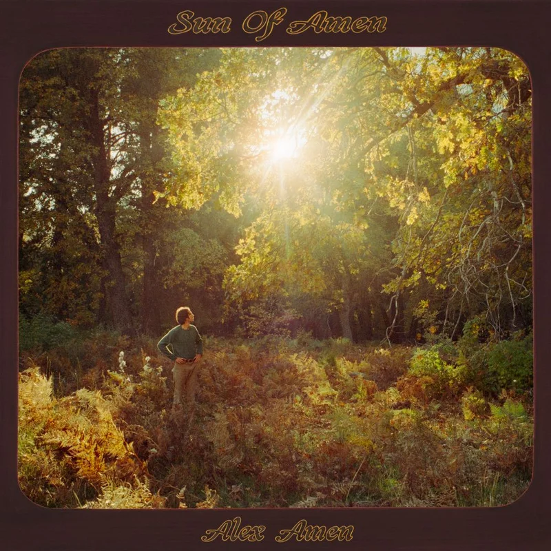 Pre-Order: Alex Amen - Sun Of Amen [CD]