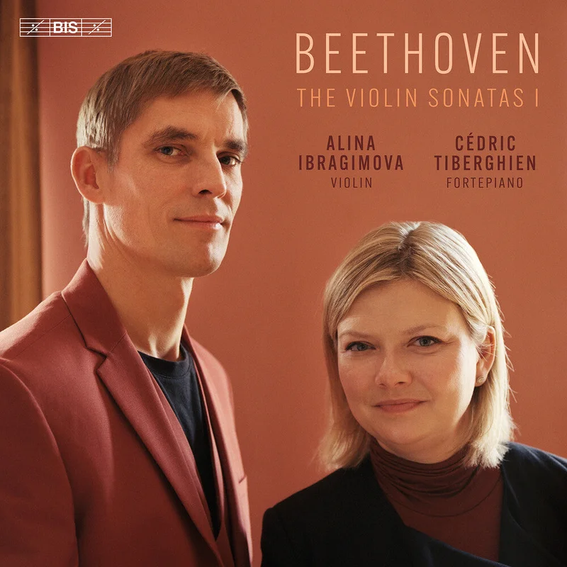 Pre-Order: Alina Ibragimova - Beethoven: Vn Sons Op. 12 & Op. 24 [CD]