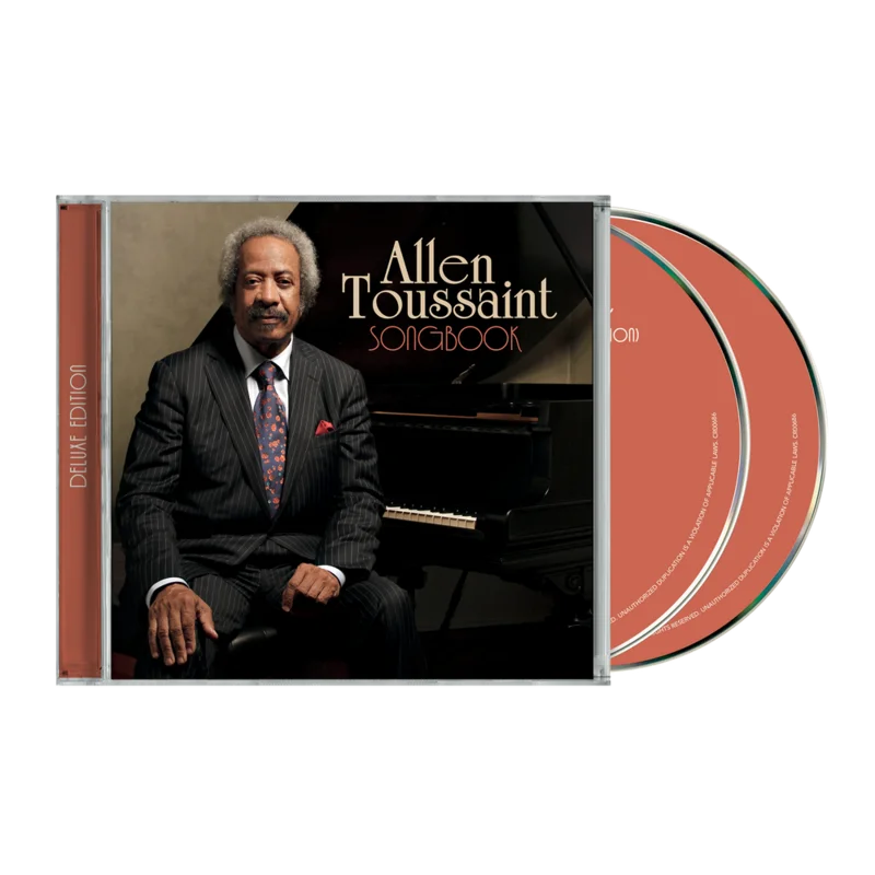 Pre-Order: Allen Toussaint - Songbook [2 CD]