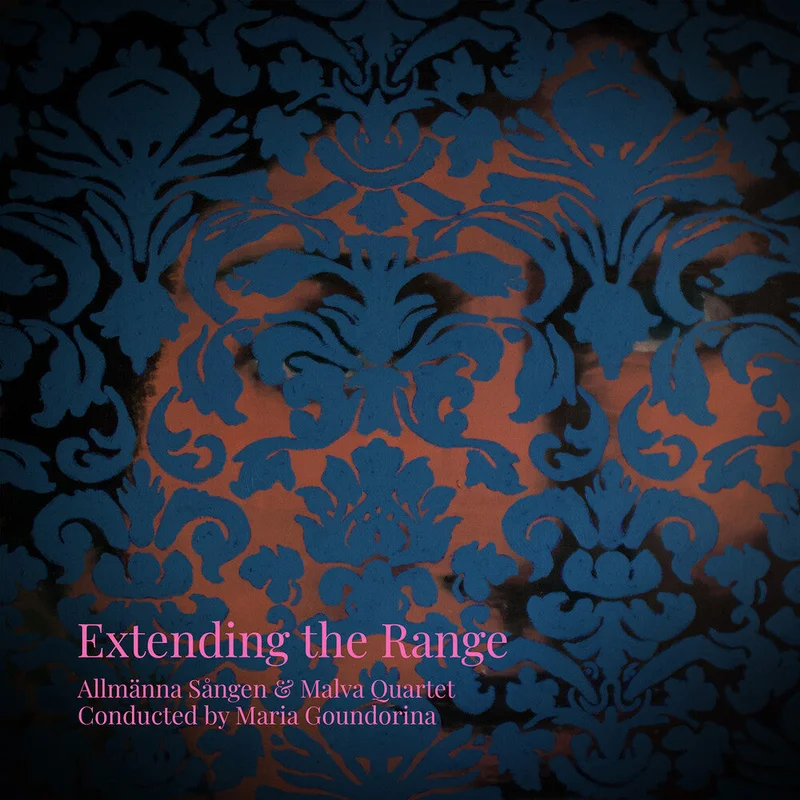 Pre-Order: Allmanna Sangen - Extending The Range [CD]