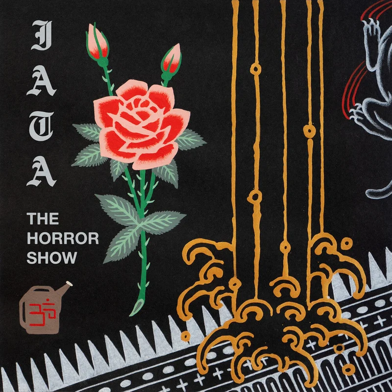 Pre-Order: Am The Avalanche - Horror Show [LP]