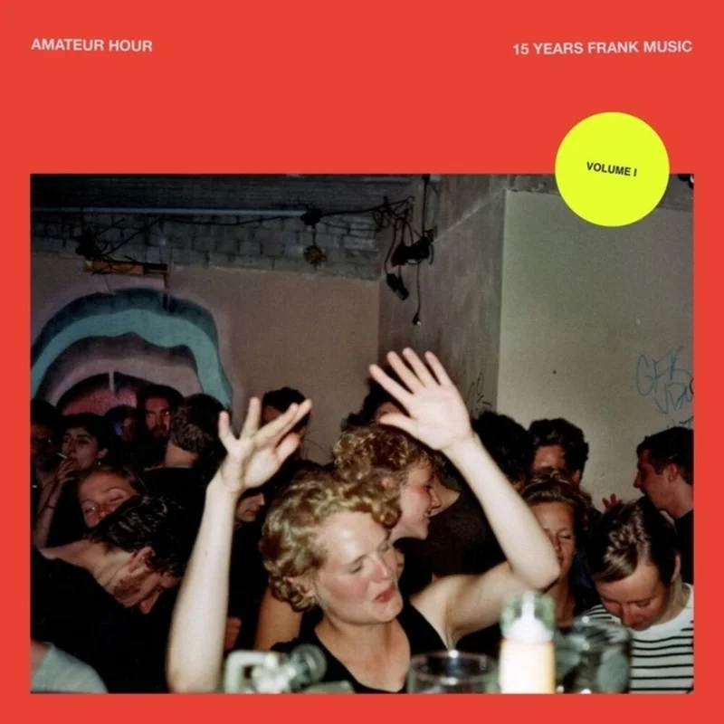 Pre-Order: Amateur Hour Vol I / Various (Ep) - Amateur Hour Vol I / Various (Ep) [12" Vinyl]