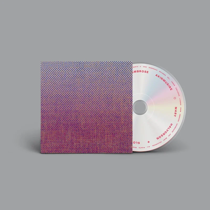 Pre-Order: Ambrose Akinmusire & Mary Halvorson - Slo Mo Neon Luminate Hoverings [CD]