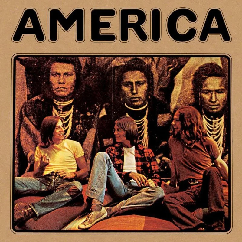 Pre-Order: America - America [180 Gram]