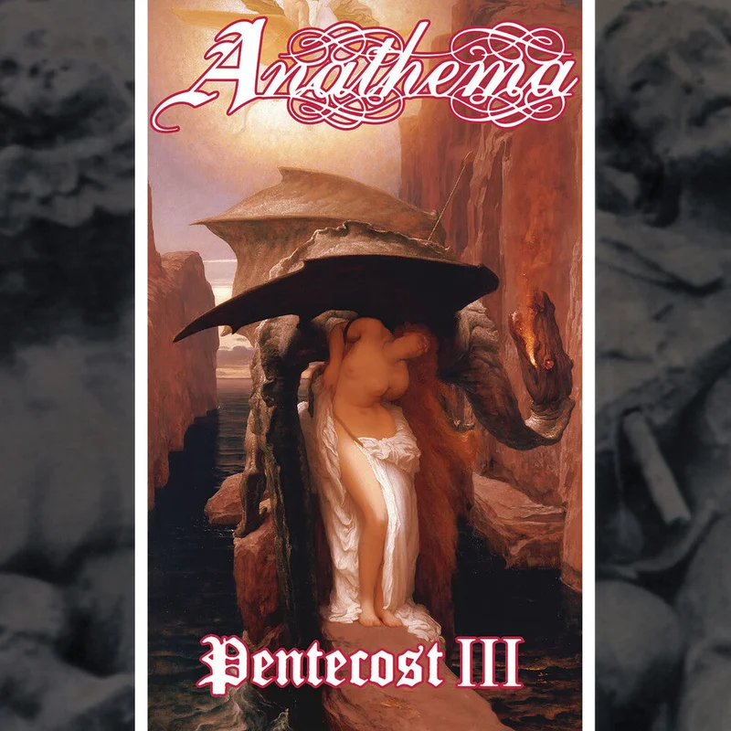 Pre-Order: Anathema - Pentecost Iii [LP]