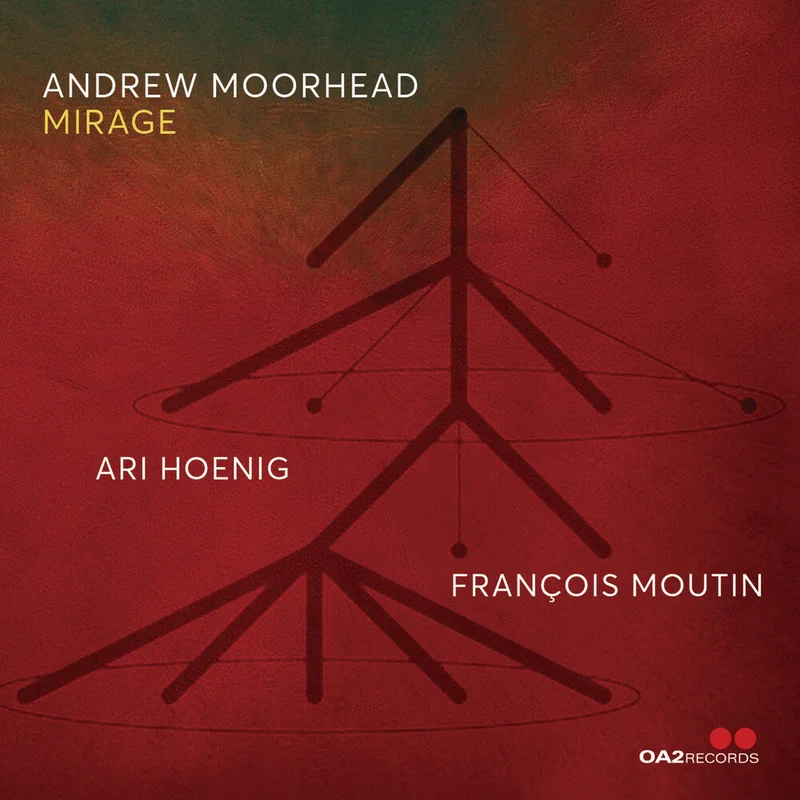 Pre-Order: Andrew Moorhead - Mirage [CD]