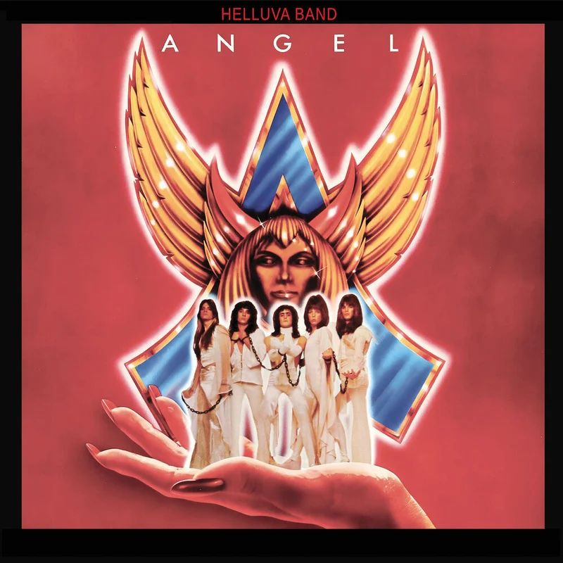 Pre-Order: Angel - Helluva Band [Colored Vinyl] [Indie Exclusive] (Spla)