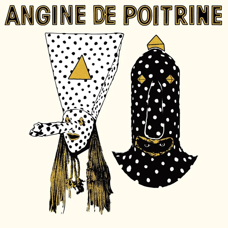 Pre-Order: Angine De Poitrine - Vol. I [CD]