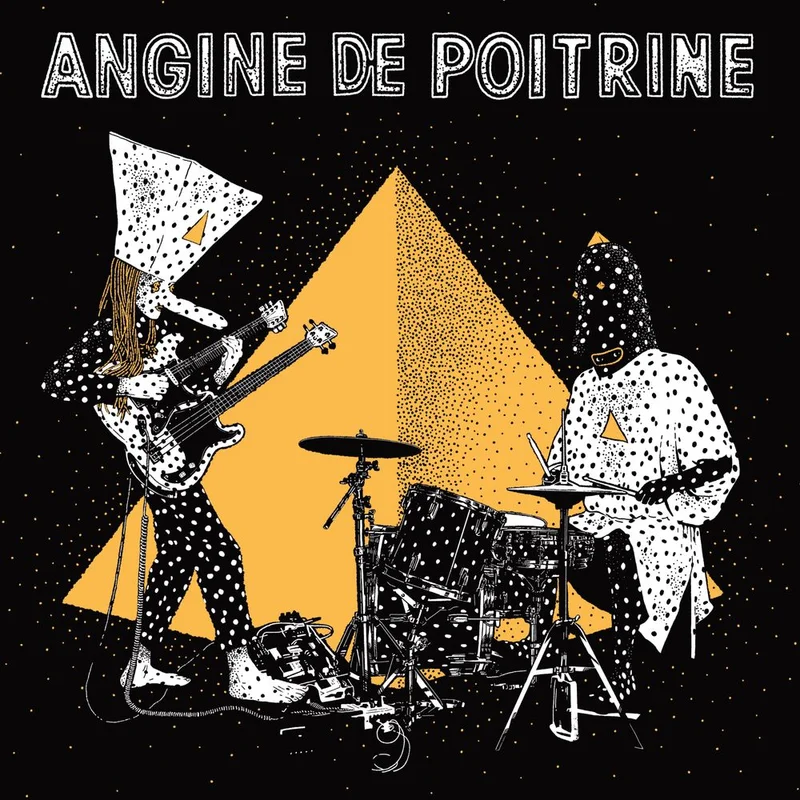 Pre-Order: Angine De Poitrine - Vol. II [CD]