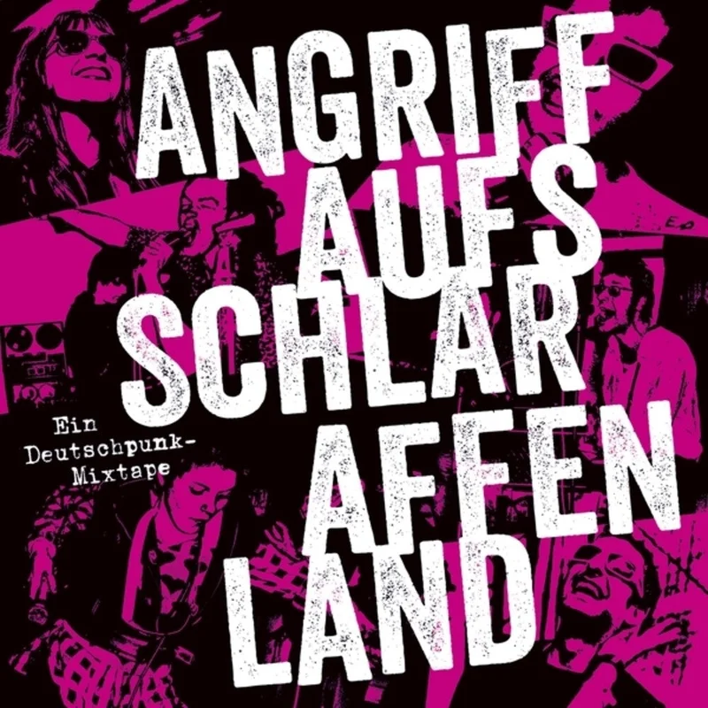 Pre-Order: Angriff Auf's Schlaraffenland: Ein / Various - Angriff Auf's Schlaraffenland: Ein / Various [CD]
