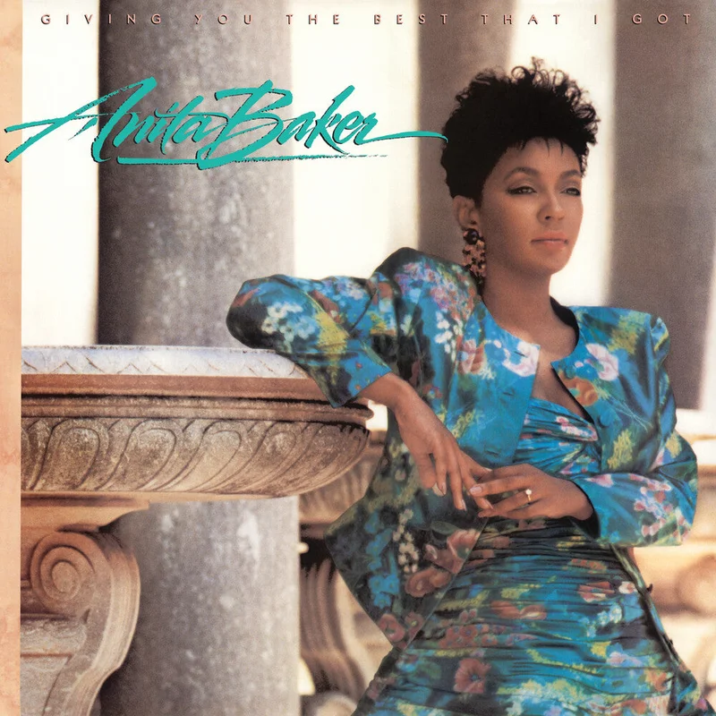 Pre-Order: Anita Baker - Giving You The Best That I Got [LP]