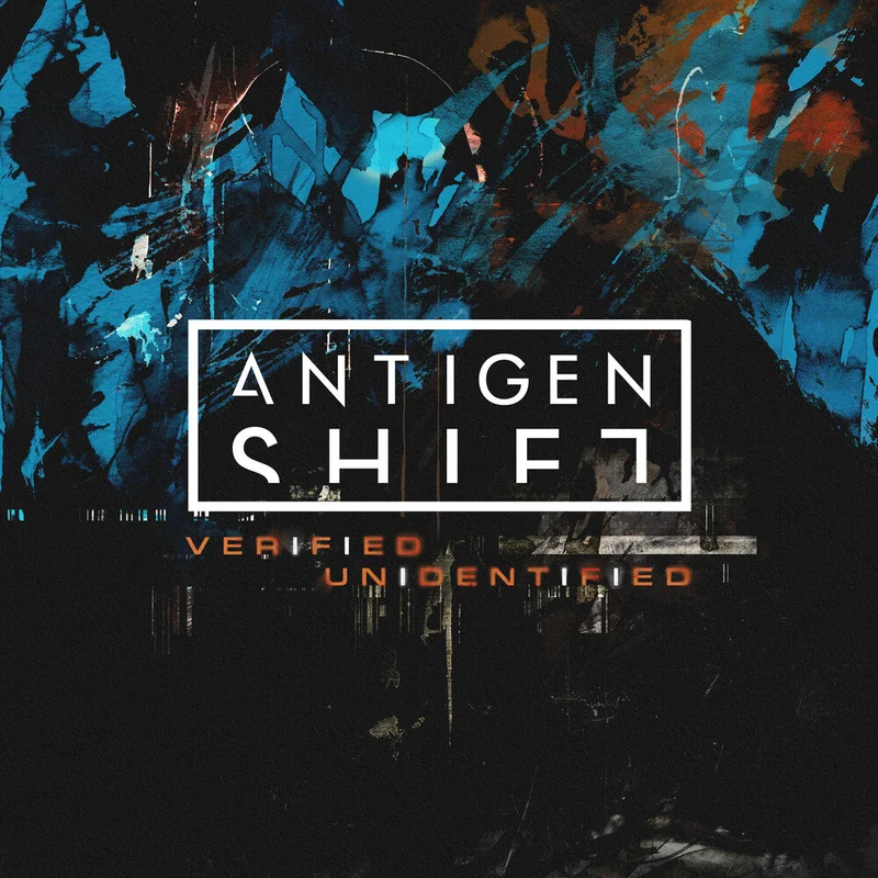 Pre-Order: Antigen Shift - Verified Unidentified [CD]
