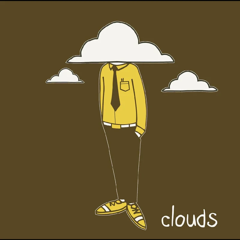 Pre-Order: Apollo Brown - Clouds - Lemonade Vinyl [Colored Vinyl]
