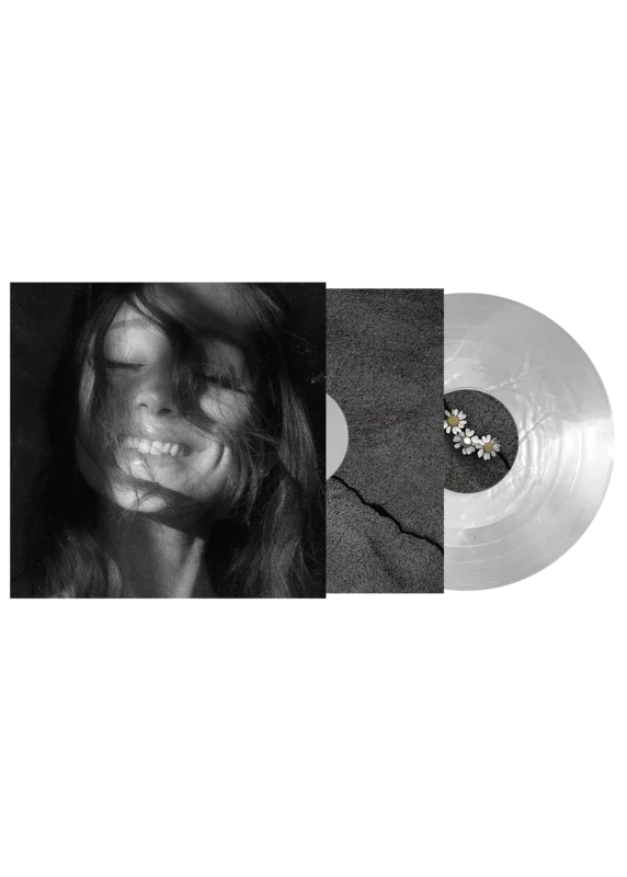 Pre-Order: Ariana Grande - petal [Translucent Pearly White]