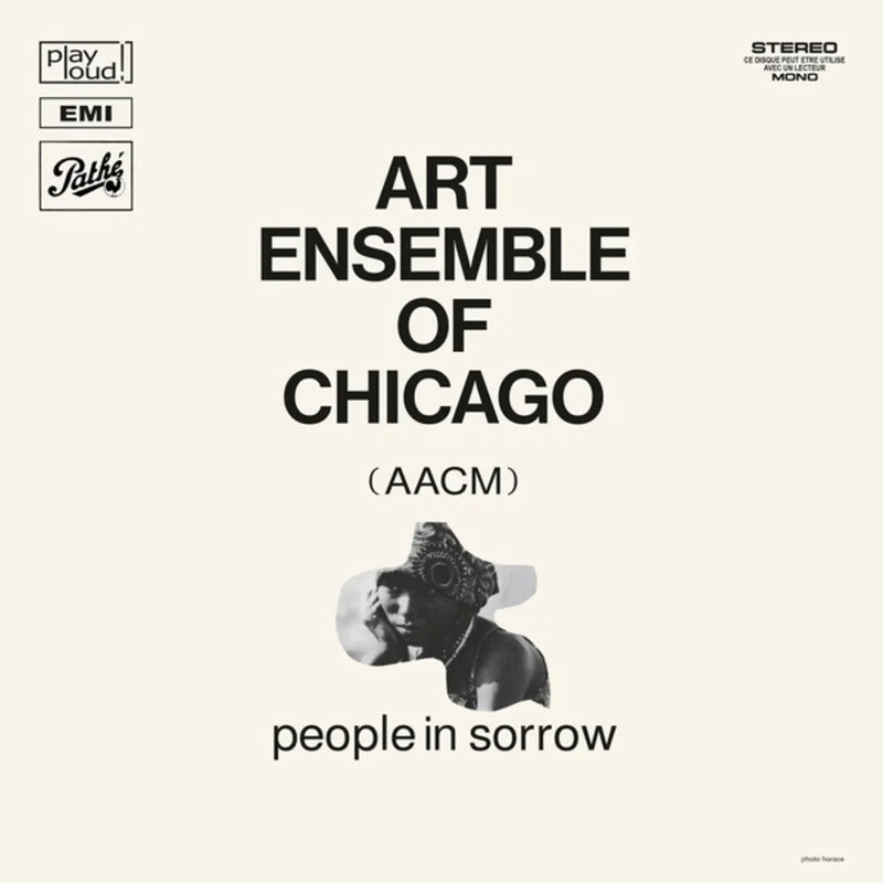Pre-Order: Art Ensemble Of Chicago - People In Sorrow [LP]