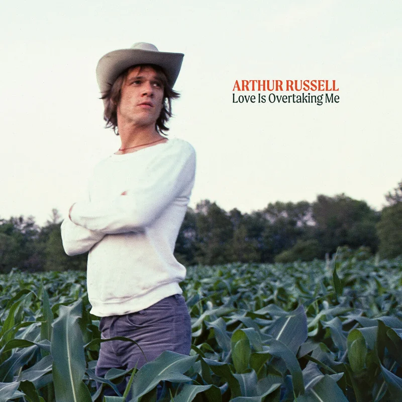 Pre-Order: Arthur Russell - Love Is Overtaking Me (Redux) [LP]