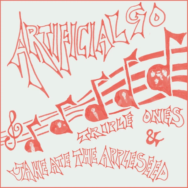 Pre-Order: Artificial Go - Triple Ones [Limited Edition]