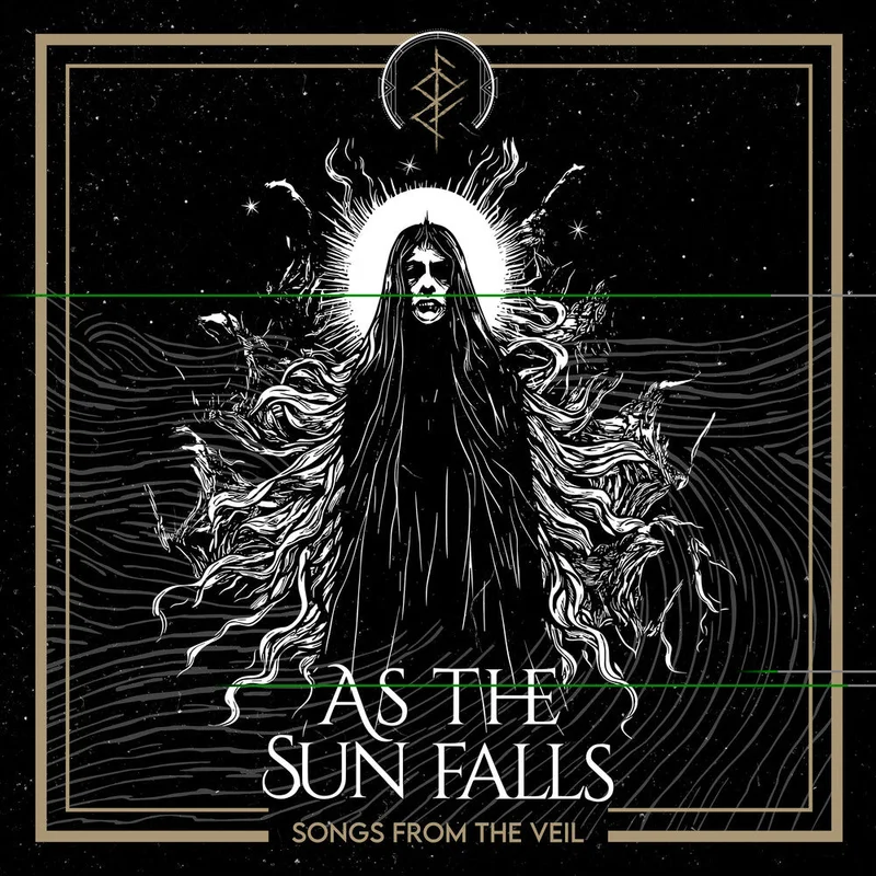 Pre-Order: As The Sun Falls - Songs From The Veil [CD]