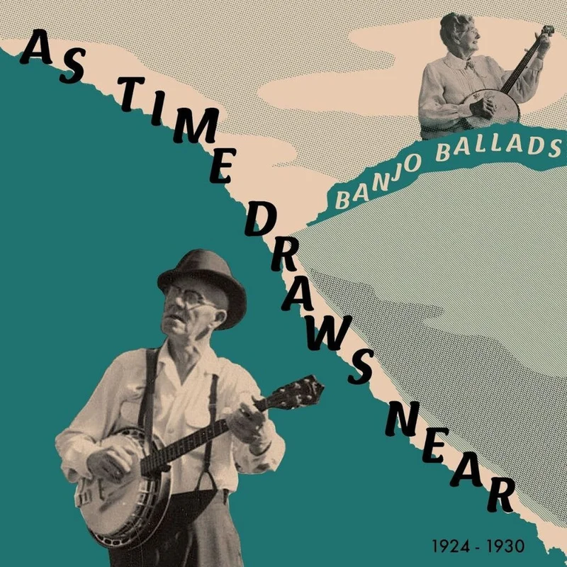 Pre-Order: As Time Draws Near / Various - As Time Draws Near / Various [LP]