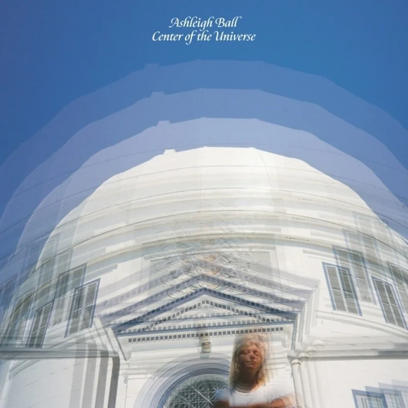 Pre-Order: Ashleigh Ball - Center Of The Universe [LP]