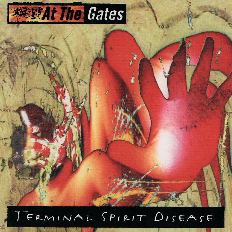 Pre-Order: At The Gates - Terminal Spirit Disease [Remastered]