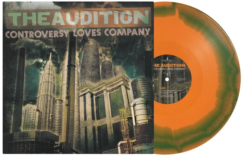 Pre-Order: Audition - Controversy Loves Company [Limited Edition] [Reissue]