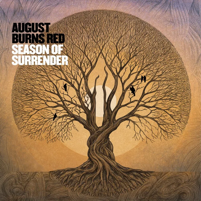Pre-Order: August Burns Red - Season of Surrender [LP]