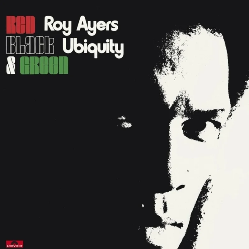 Pre-Order: Ayers Roy Ubiquity - Red Black & Green [LP]