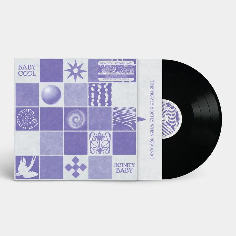 Pre-Order: Baby Cool - Infinity Baby [LP]