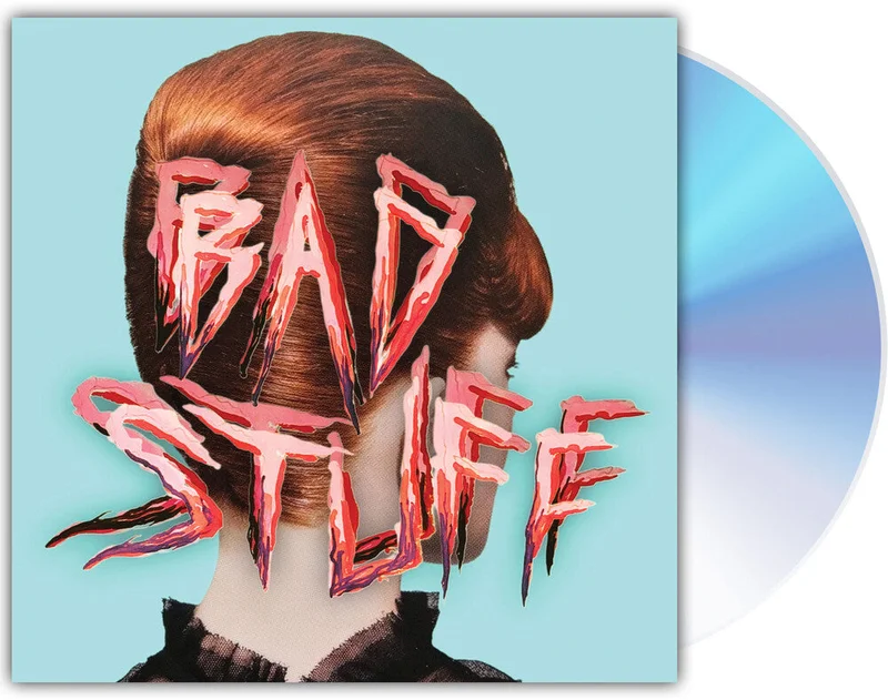 Pre-Order: Bad Stuff - Bad Stuff [CD]