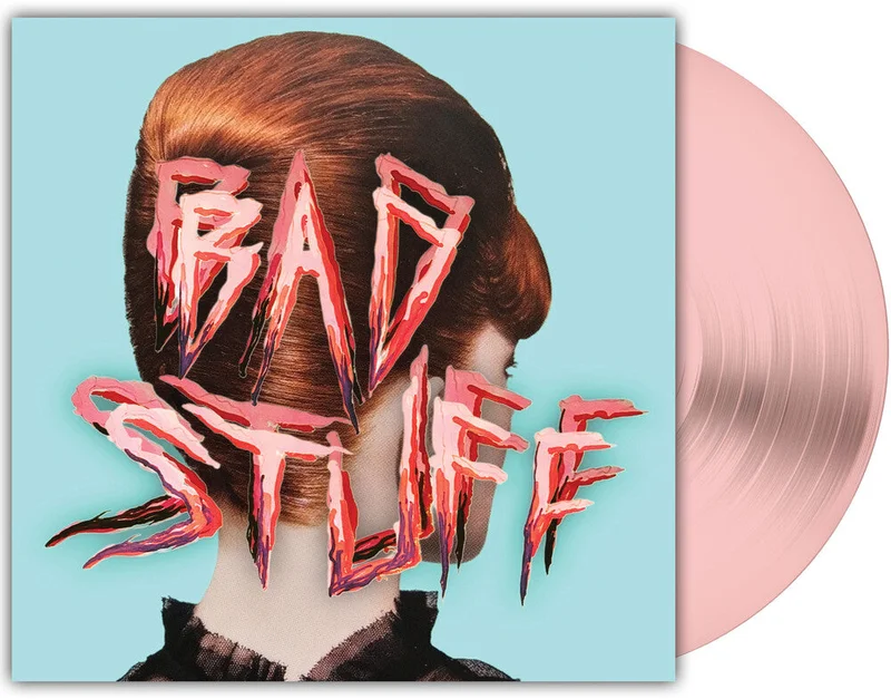 Pre-Order: Bad Stuff - Bad Stuff [Pink]