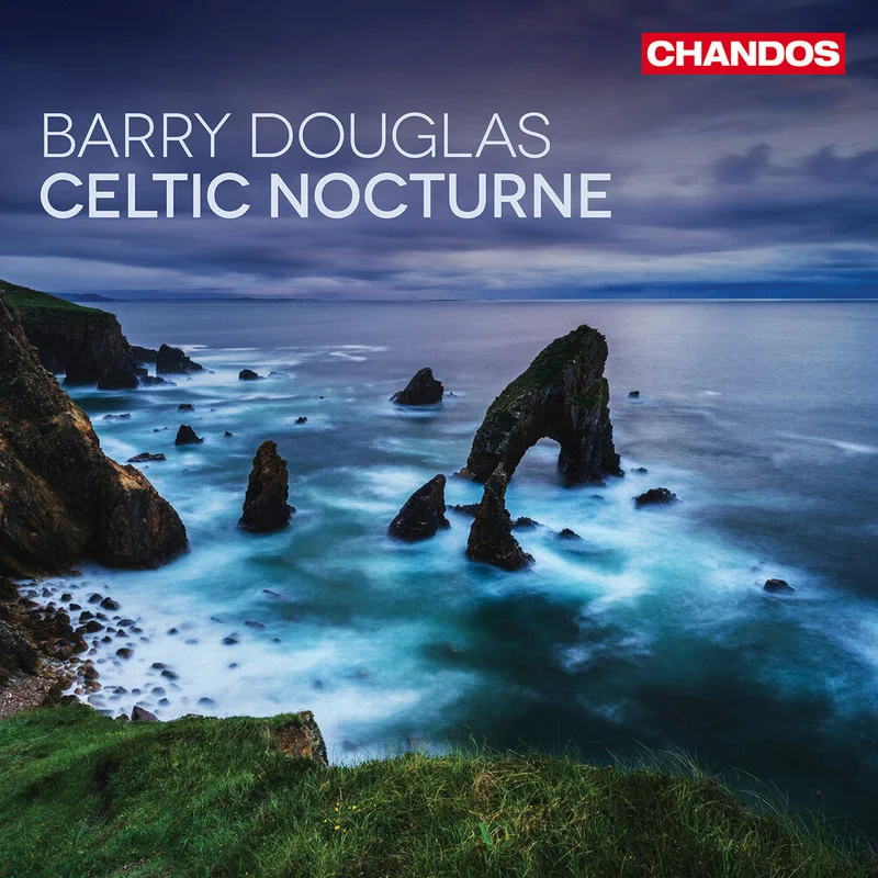 Pre-Order: Barry Douglas - Celtic Nocturne [CD]