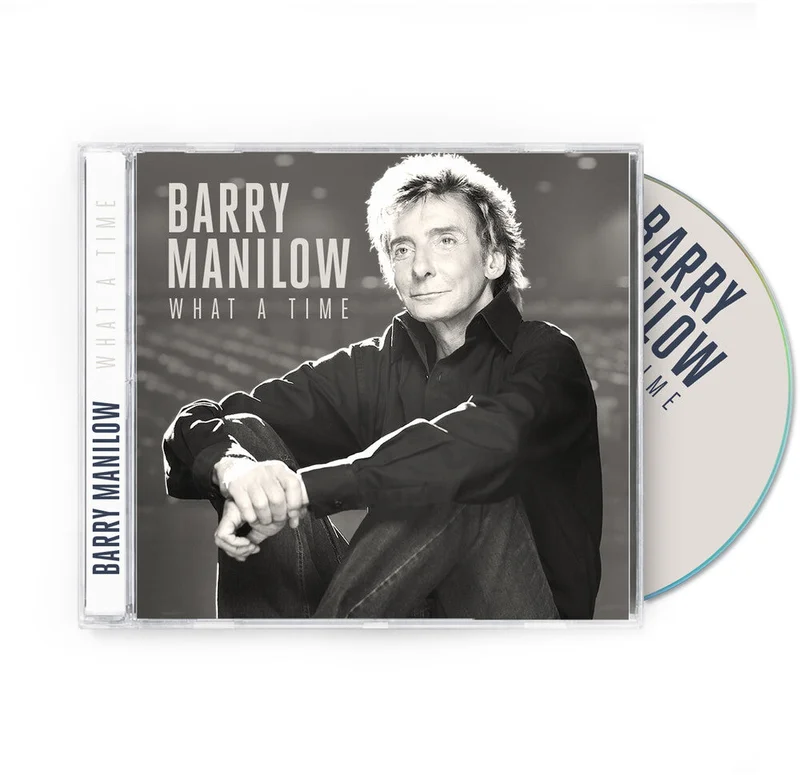 Pre-Order: Barry Manilow - What A Time (Bonus Track) [CD]
