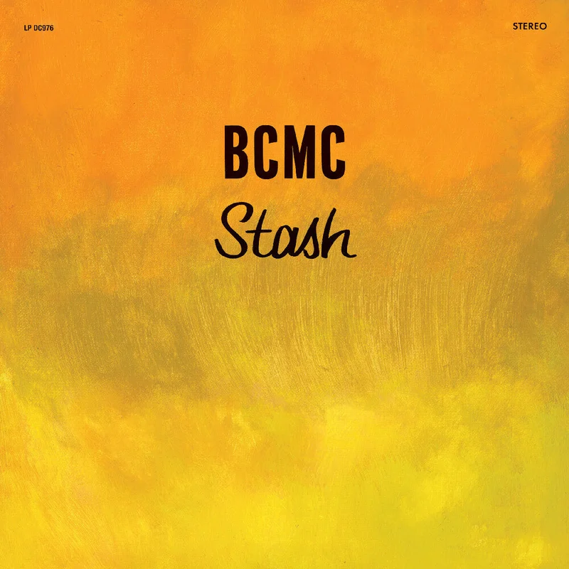 Pre-Order: Bcmc - Stash [LP]