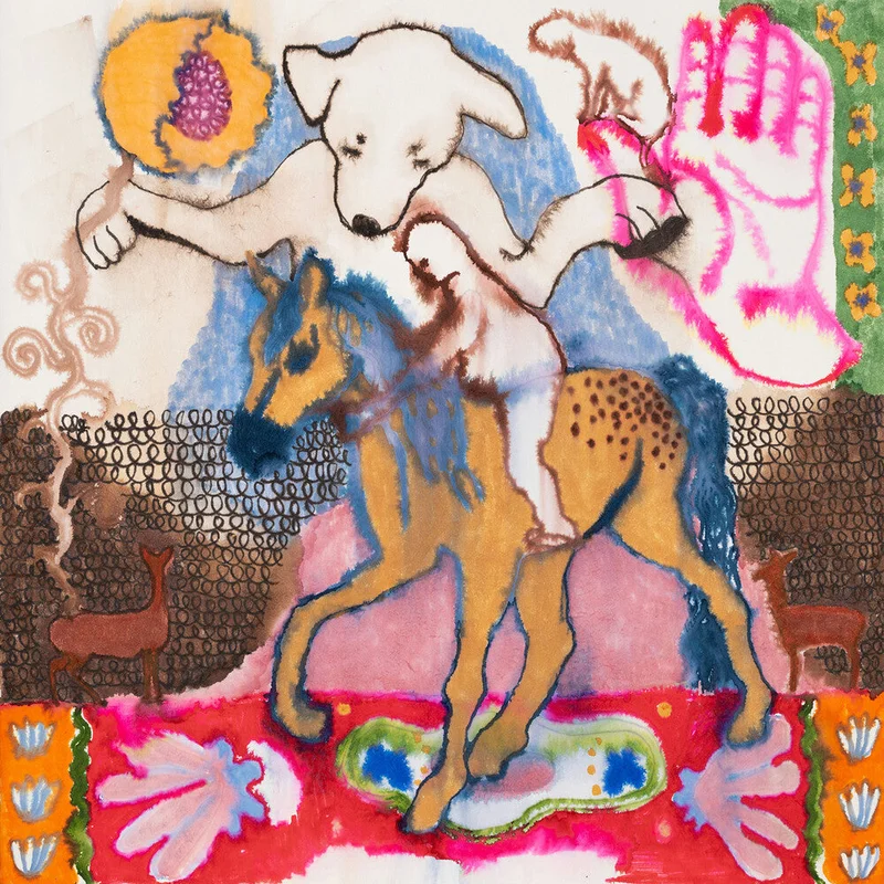Pre-Order: Beaming - Horseshoe [Colored Vinyl]