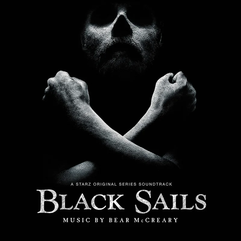 Pre-Order: Bear McCreary - Black Sails / O.S.T. [CD]