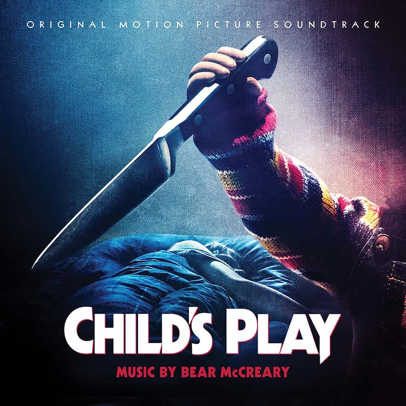 Pre-Order: Bear McCreary - Child's Play / O.S.T. [CD]