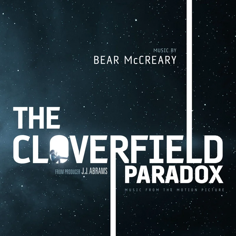 Pre-Order: Bear McCreary - Cloverfield Paradox / O.S.T. [CD]