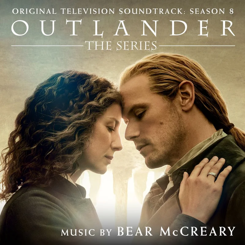 Pre-Order: Bear McCreary - Outlander: Season 8 (Original Television Soundtrack) [CD]
