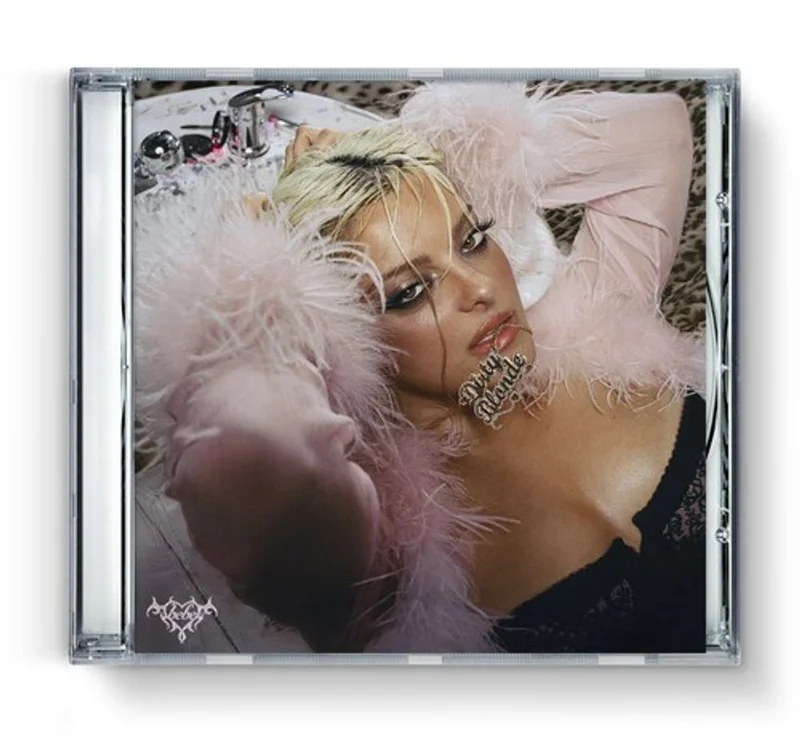 Pre-Order: Bebe Rexha - Dirty Blonde [CD]