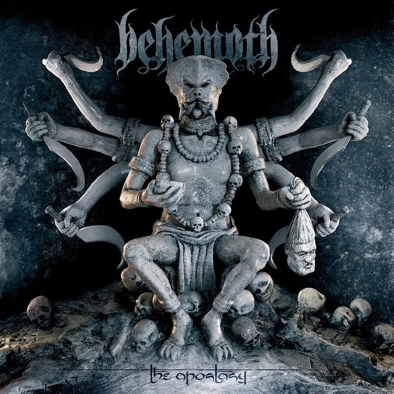 Pre-Order: Behemoth - Apostasy (Jewl) [CD]