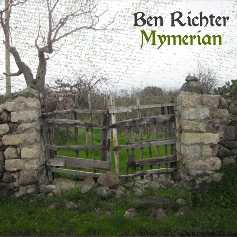 Pre-Order: Ben Richter - Mymerian [CD]