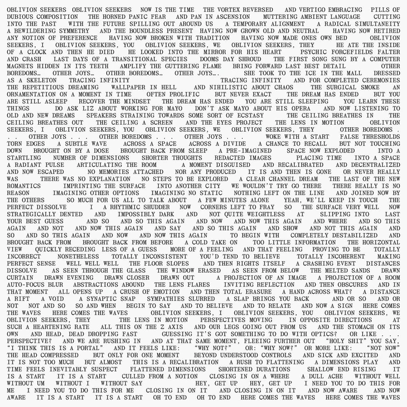 Pre-Order: Ben Vida - Oblivion Seekers [CD]