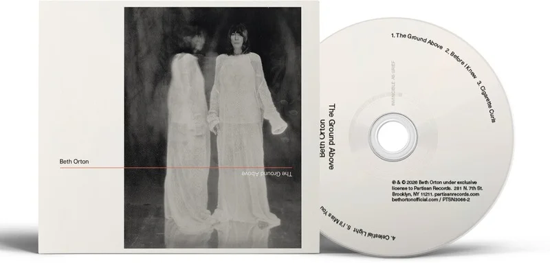 Pre-Order: Beth Orton - Ground Above [CD]