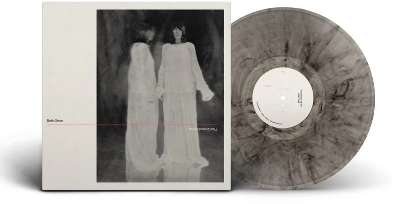 Pre-Order: Beth Orton - Ground Above [Indie Exclusive Cigarette Curls Smokey/Translucent Marbled]